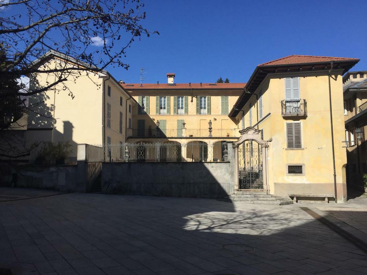 Giardino Delle Ortensie Apartment Cannobio Bagian luar foto