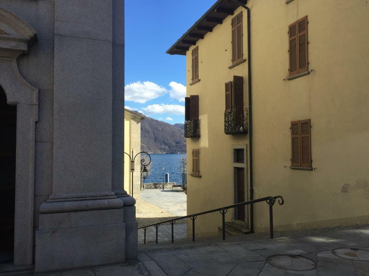 Giardino Delle Ortensie Apartment Cannobio Bagian luar foto