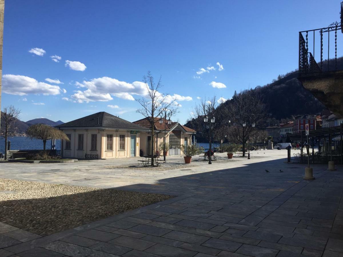 Giardino Delle Ortensie Apartment Cannobio Bagian luar foto