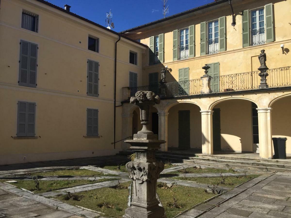 Giardino Delle Ortensie Apartment Cannobio Bagian luar foto