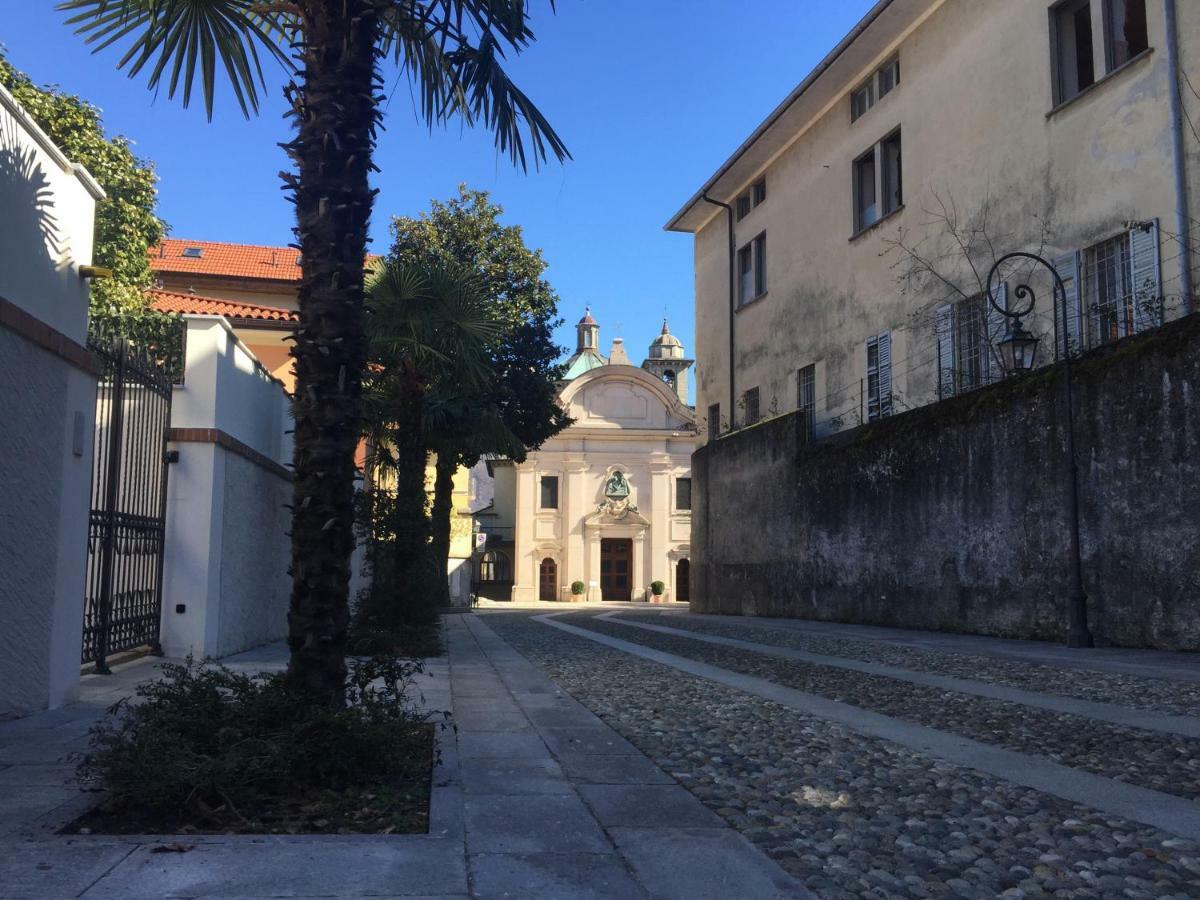 Giardino Delle Ortensie Apartment Cannobio Bagian luar foto