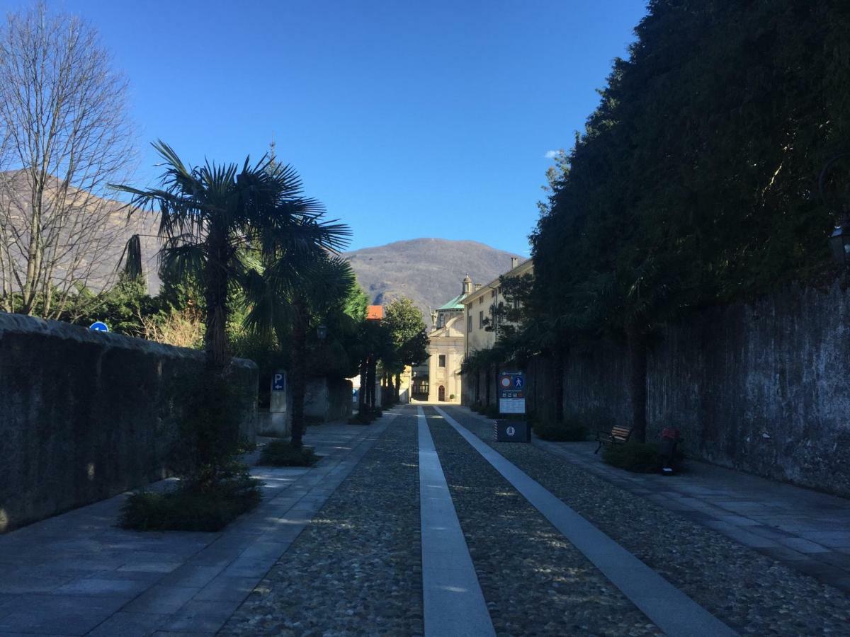 Giardino Delle Ortensie Apartment Cannobio Bagian luar foto