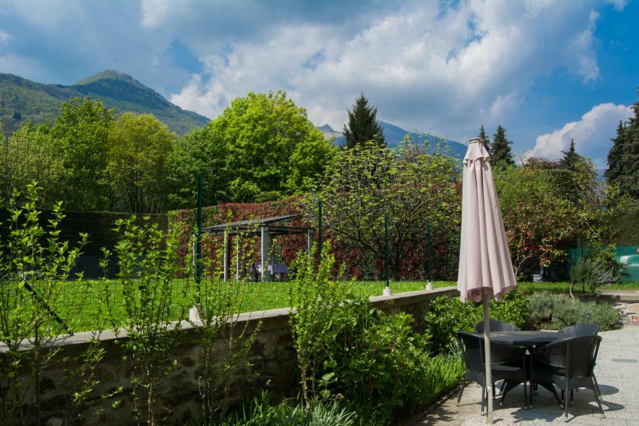 Giardino Delle Ortensie Apartment Cannobio Bagian luar foto