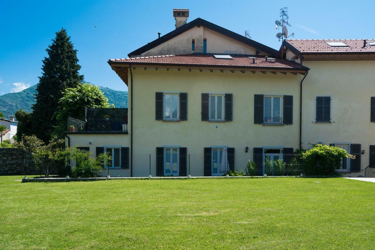 Giardino Delle Ortensie Apartment Cannobio Bagian luar foto