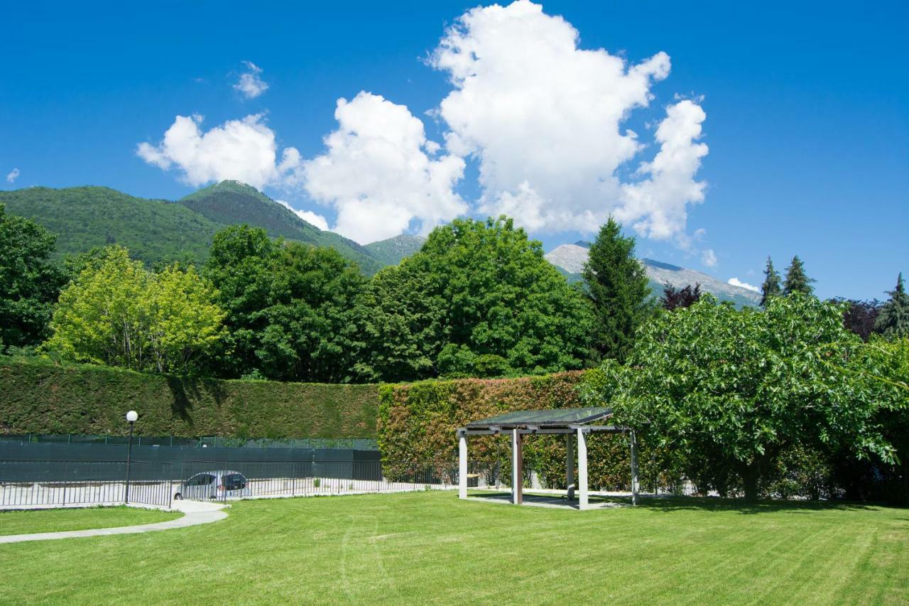 Giardino Delle Ortensie Apartment Cannobio Bagian luar foto